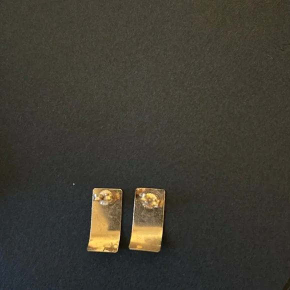 Vintage 10KGold Earrings